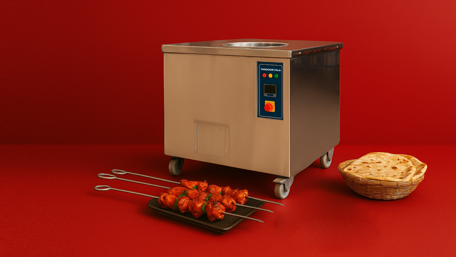 TVE30 Electric Tandoor