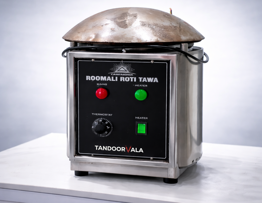 Roomali Roti Tawa