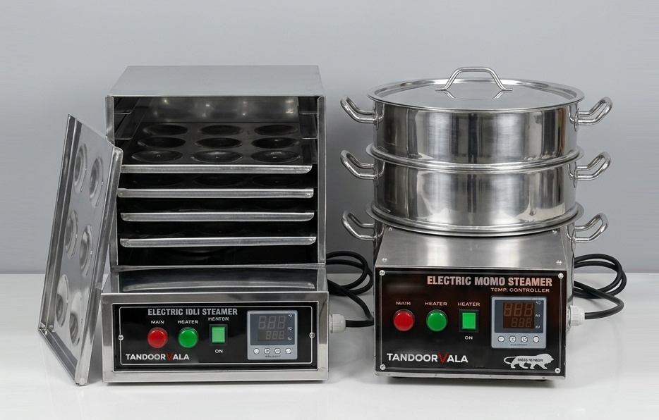 Electric Steamer