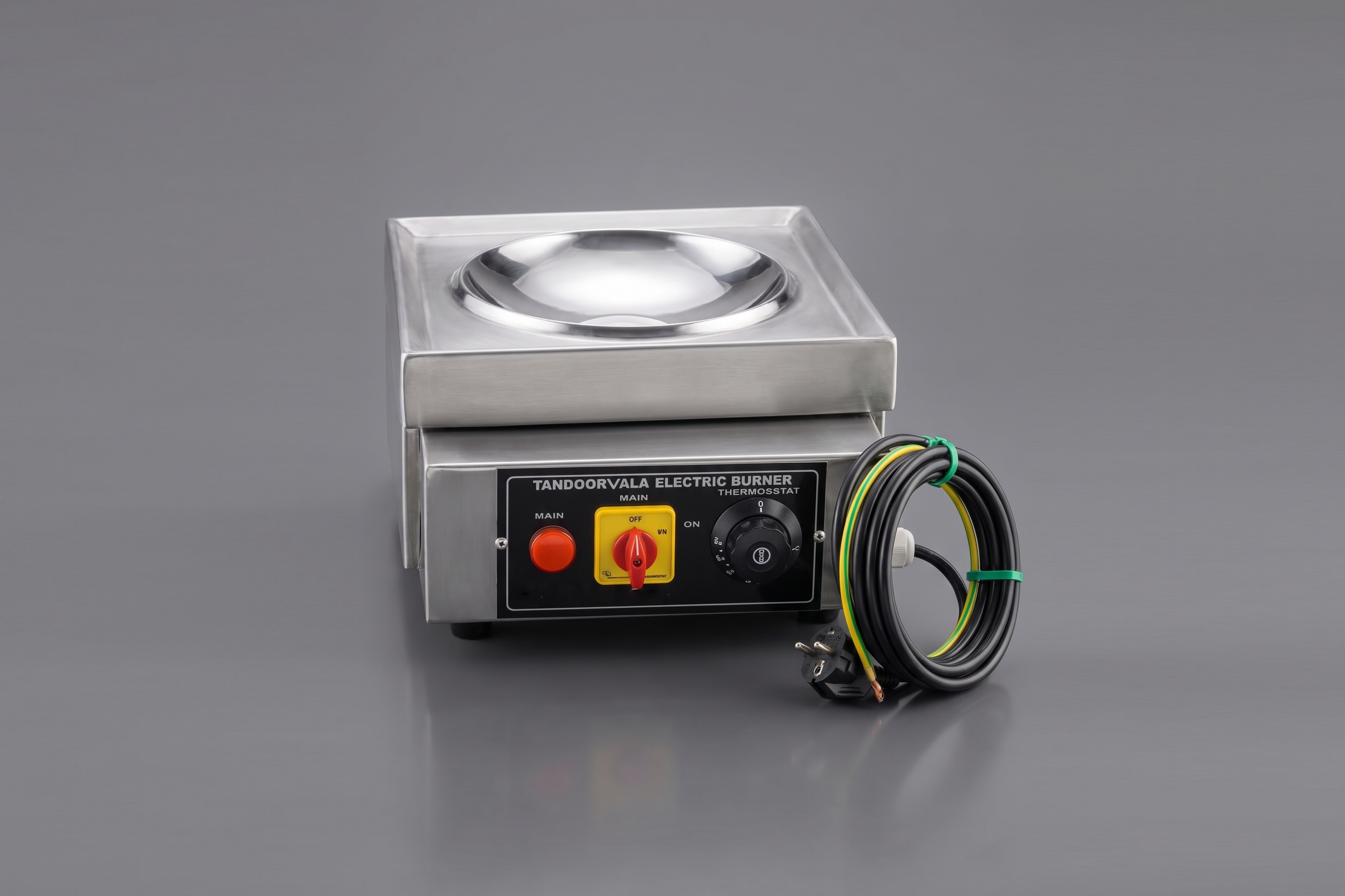 Electric Wok Burner