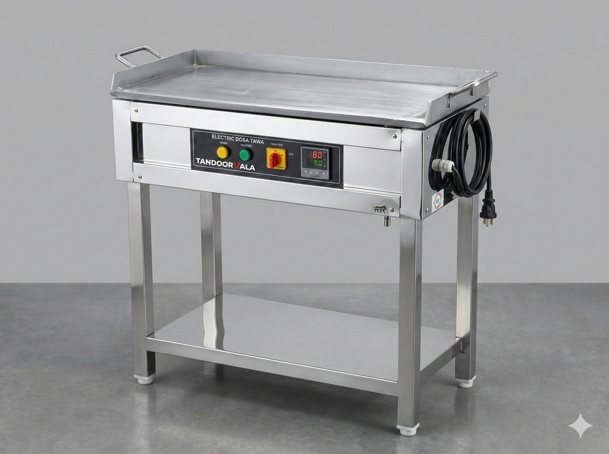Electric Tawa