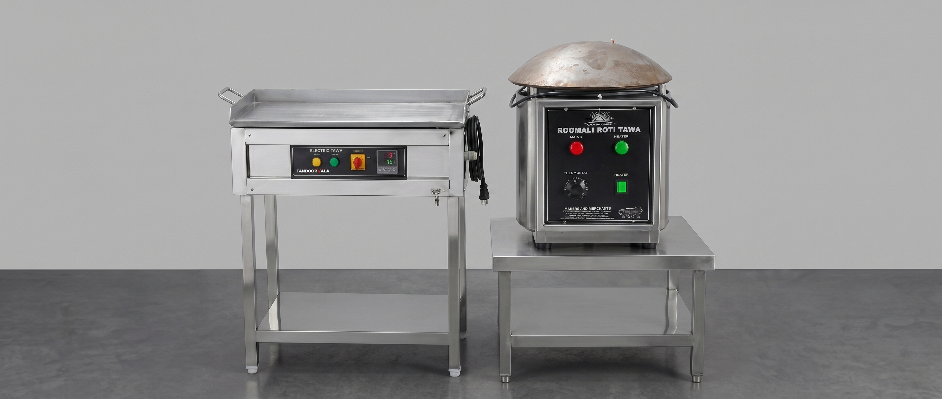 Electric Tawa