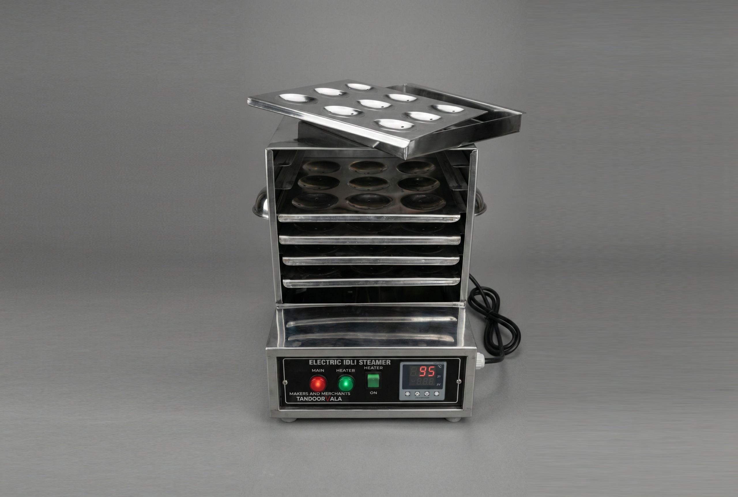 Idli Steamer