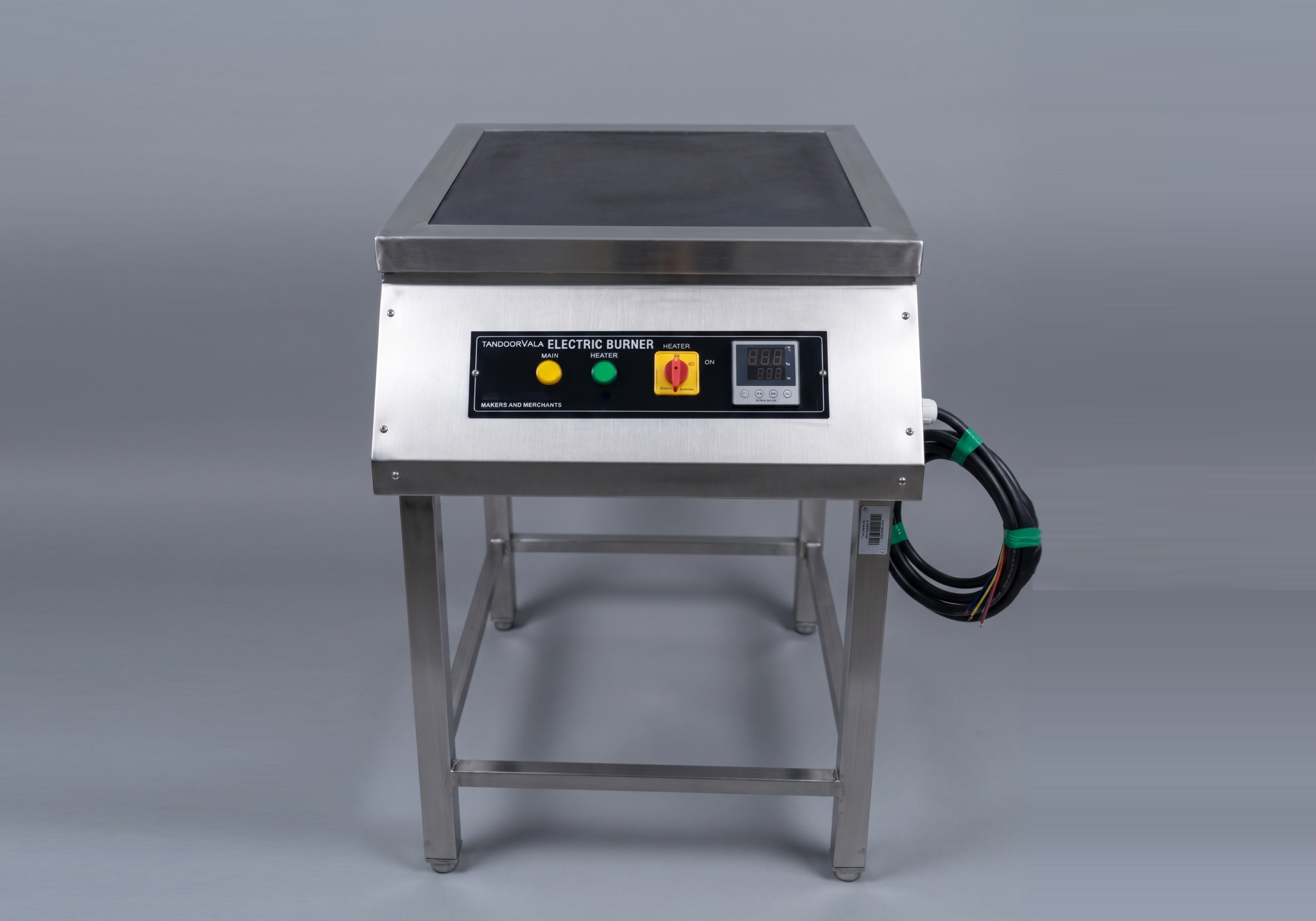 Electric Cooktop Stove